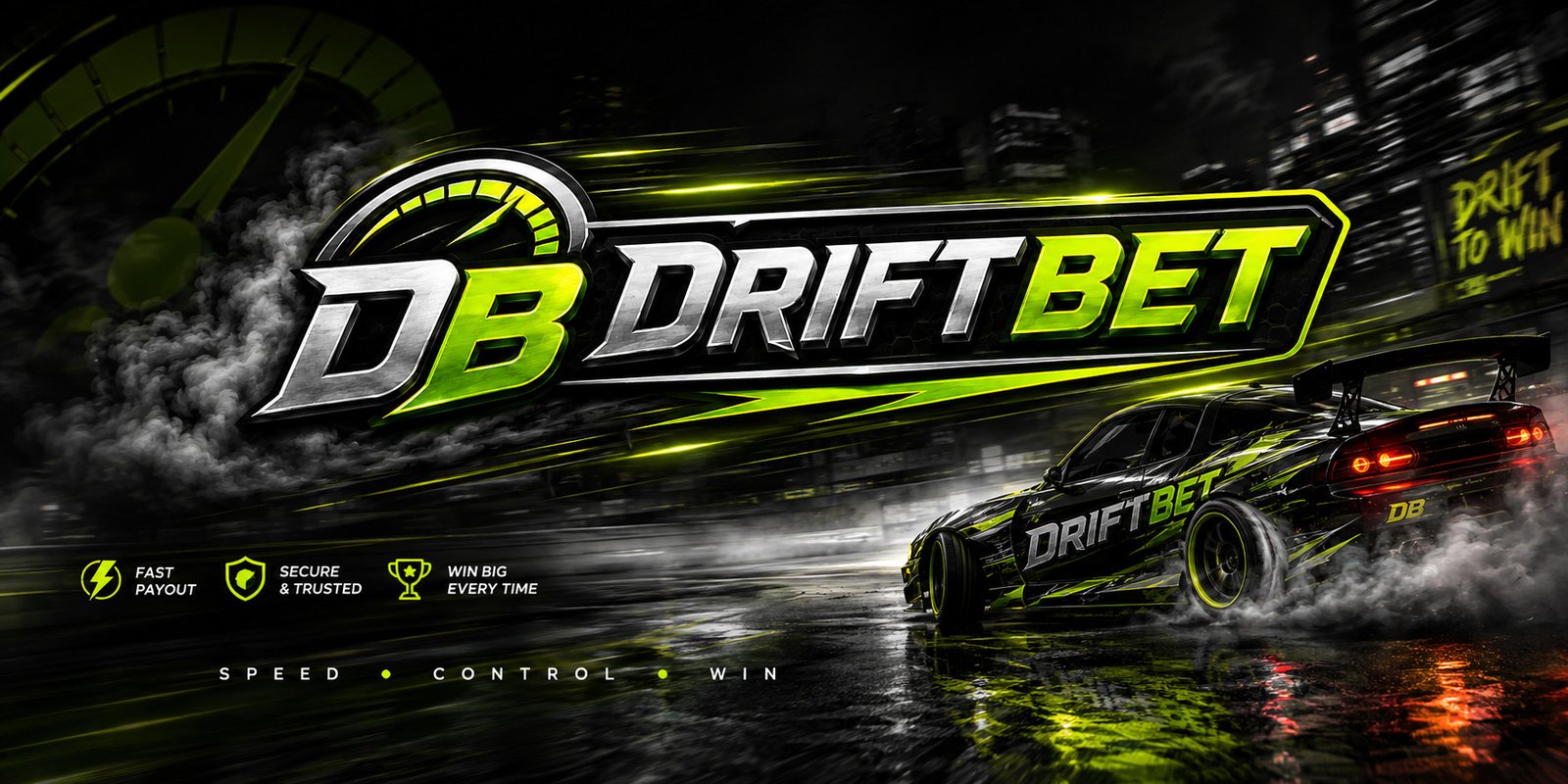 DRIFTBET